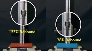 Freeman Rebound FR 75 Ejection Rubber v Bobst Blue Boost