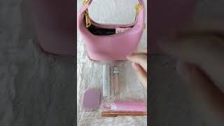 What's Inside My Bag SINBONO Vienna Top Handle Bag 2023💗🌸👛 #shorts