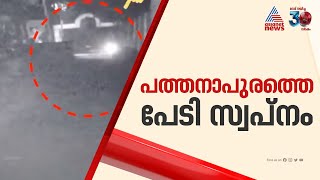 'പുറത്തിറങ്ങാൻ തന്നെ ഭീതിയിലാണ്'; പുലിപ്പേടിയിൽ പത്തനാപുരം