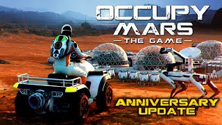 Occupy Mars — Anniversary Update | Out Now!