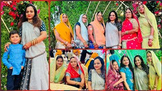 Marwadi Wedding Reception | Palace Ground | Bangalore | Sukhi Harish Vlogzzz