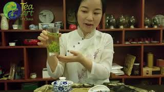 Introducing Yin Na - Certified Tea Art Specialist