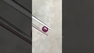 Natural Mogok Ruby,  Intense Red, 0.60ct, $450