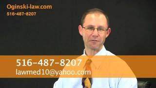 What is Res Ipsa Loquitur? NY Medical Malpractice Attorney Gerry Oginski Explains