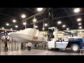 Wiggins Marina Forklifts at the 2013 Miami Boat Show.wmv