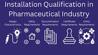 Installation Qualification - Format - Checklist