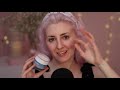 nighttime skincare routine on you and me asmr personal attention layered sounds