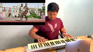 Naatu Naatu Song from RRR #rrr | Arvind Kumar
