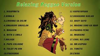 Good Vibes Reggae Music | OPM Songs MIX 90's | Relaxing OPM Road Trip | New Tagalog Reggae Playlist