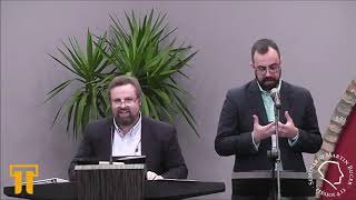Dr. Steve Turley - Conferência Martin Bucer - Palestra III