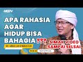 RAHASIA AGAR HIDUP BAHAGIA | KAJIAN AAGYM