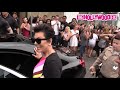 Kylie Jenner Paparazzi Video Compilation TheHollywoodFix Archive Collection 11.3.20