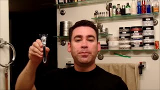 Dorco Pace 7 Razor Shave and Review