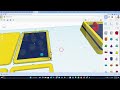 make a tinkercad cardboard marble maze design to laser cut in minutes