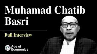 Muhamad Chatib Basri for Age of Economics - Full interview