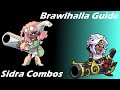 Brawlhalla Guide | Easy Sidra Combos