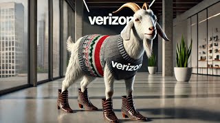Verizon’s ‘spotty’ Network