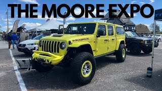 MOORE EXPO 2023 - OFFROAD AND OVERLAND EXPO!