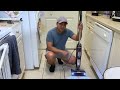 shark steam pickup 3 in 1 hard floor cleaner demo and review