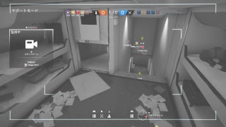 【R6S】　初見さん歓迎　VCある方　参加○