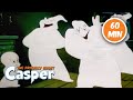 1 Hour Compilation | Casper The Friendly Ghost | Full Episode Collection | Cartoons For Kids