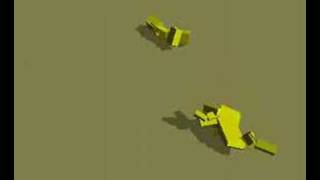 Evolving fighting creatures 4