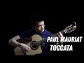 Paul Mauriat – Toccata by Gaston Rolland  GUITAR TUTORIAL Solo guitar