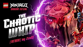 The Chaotic Whip | Ninjago Dragons Rising - Season 3 - ZenDJ