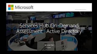 Configure Your Active Directory Assessment