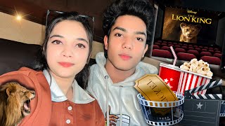 A Movie Date With Him ❤️| Full Vlog By Suhaan✨