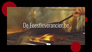 Catering op uw feest of op uw bedrijfsevent?