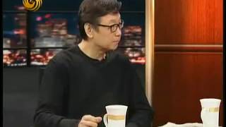 锵锵三人行20120410人生想不通的事 去墓地就想通了 许子东 马未都