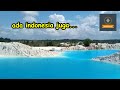 10 Danau Buatan Paling Indah di Dunia, Indonesia Salah Satunya