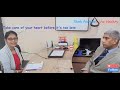 Heart health, Thoracic & Vascular Surgery Dr Jeewan Pillai, Metro Hospitals, Noida #KakoliThakur