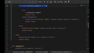Python - 25 Try, Except, Finally and User validation