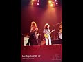 Led Zeppelin No Quarter jam compilation (Mar 1975)