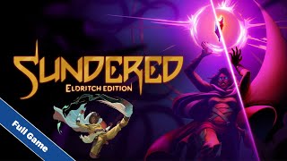 Sundered | Walkthrough | Full Game | Thunder Lotus Games | Ishigami