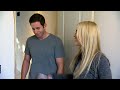 Tarek Surprises Christina By Making A Beautiful Distressed Mantel For The Fireplace  Flip Or Flop