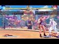 sfv ce kolin vt2 basic combo example