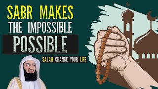 Trust Allah! He is in Control! | SAY THIS ALLAH MAKES THE IMPOSSIBLE POSSIBLE - mufti menk