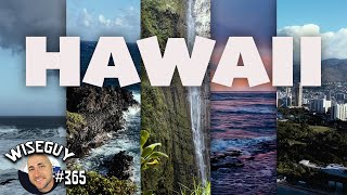 Island Views ||| Hawaii Drone Footage ||| Kauai, Maui, O'ahu