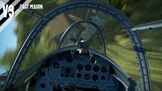 IL-2 Battle of Stalingrad - First Person Crashes V3