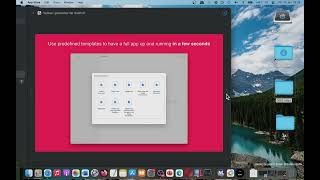 Vulcan generator for SwiftUI Developer Tools App [MAC] Basic Overview