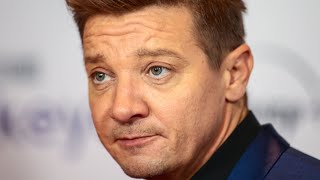 Jeremy Renner Posts Graphic First Glimpse Of His Recovery