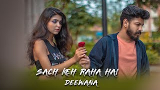 Sach Keh Raha Hai Deewana Full Video | Kapil, Pyaarinari & Soumyadeep | RHTDM | Maadhyam