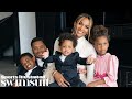 Ciara Talks Being Married To Russell Wilson | Sports Illustrated Swimsuit 2022