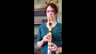 Stellar Flutes, Premiere F# #2257