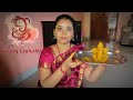 How to make Turmeric Ganesh | Manjal Pillaiyar |Making of Turmeric Ganesh Idol | Vinayagar Chaturthi