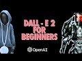 Dall E -2 Beginner Tutorial / How to Make AI Art / Prompt WordSmithing 101 word smith for openAI