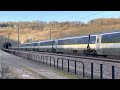 eurostars at speed on hs1 21 1 2023